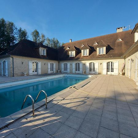 Le Belvedere Thiviers Bagian luar foto